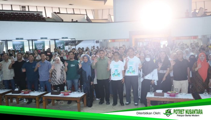 Festival Daur Bumi Ditutup, Appi Tegaskan Pengelolaan Sampah Dimulai dari RT/RW