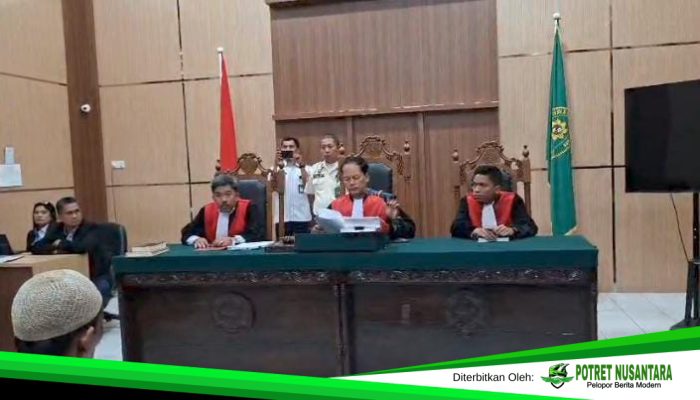 Pengadilan Negeri Palopo Jatuhkan Hukuman Mati dalam Sidang Putusan Kasus Feni Ere
