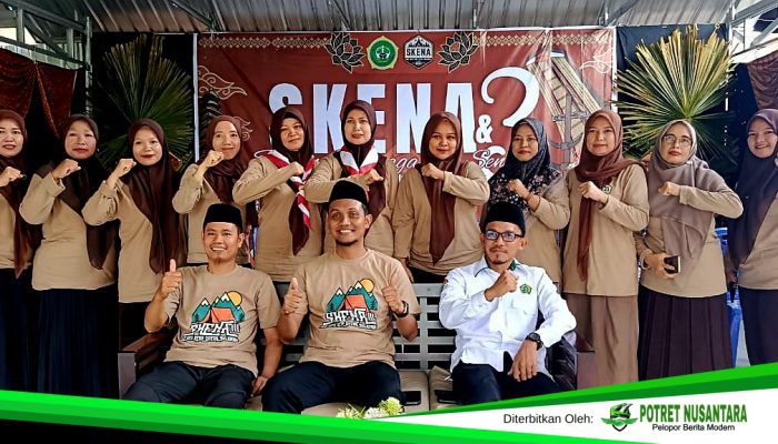 MTs Satu Atap Resmi Menyelenggarakan SKENA dan Porseni