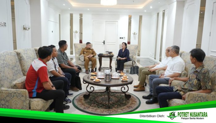 Wali Kota Munafri Dengar Aspirasi Pedagang Besar Farmasi