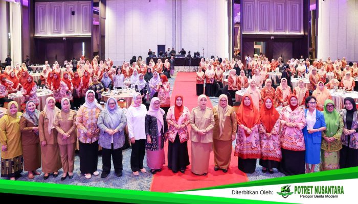 Aliyah Mustika Ilham: Perempuan Berdaya Pilar Pembangunan Kota Makassar