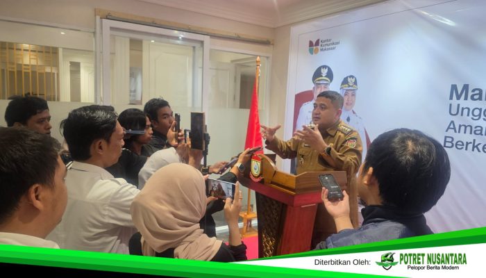 Pemkot Makassar Ajak Warga Sambut Tahun Baru dengan Doa dan Empati untuk Korban Bencana Aceh dan Sumatra