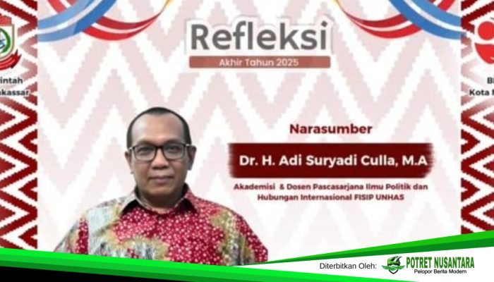 Pakar Politik Unhas Apresiasi Pemilihan RT/RW di Makassar Perkuat Partisipasi Warga