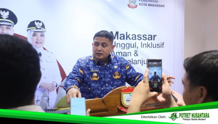 Di Tengah Duka Nasional, Pemkot  Makassar Pilih Doa di Malam Tahun Baru, Appi Larang Petasan dan Konvoi