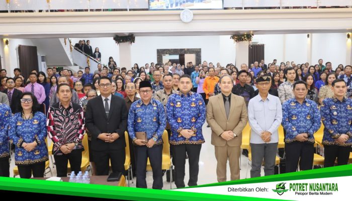 Wali Kota Munafri Munafri Resmikan Gereja GKTDII di Tello