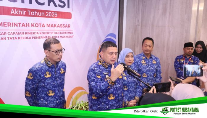 Perkuat Kemandirian Fiskal, Pemkot Makassar Dorong Perumda Jadi Perseroda