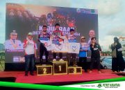 Selamat ! Akhmad Fahrullah dan Imam Fikri Fathan, Santri PMDS Palopo Persembahkan 2 Gelar pada Kejuaraan Berkuda dan Memanah Piala Gubernur Sulsel