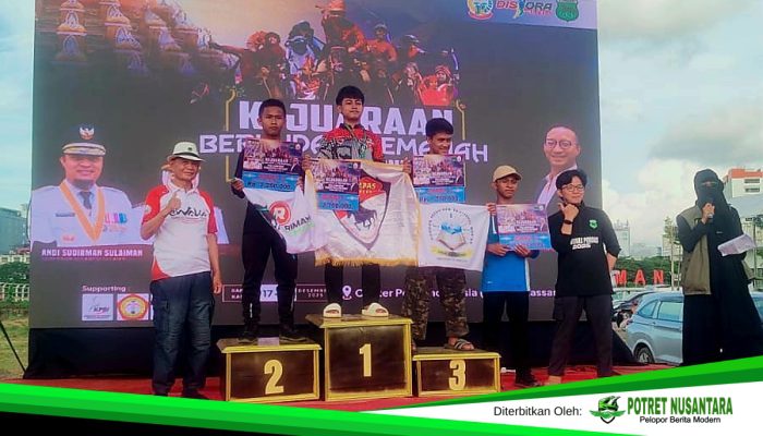 Selamat ! Akhmad Fahrullah dan Imam Fikri Fathan, Santri PMDS Palopo Persembahkan 2 Gelar pada Kejuaraan Berkuda dan Memanah Piala Gubernur Sulsel