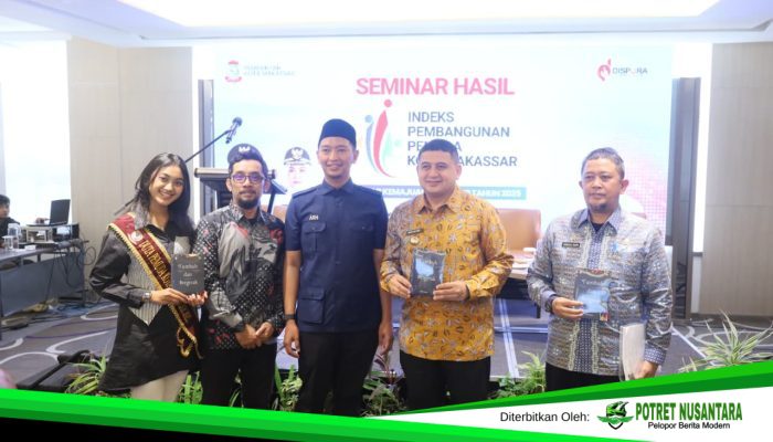 Munafri Tekankan Indeks Pembangunan Pemuda, Dorong Pembangunan Lewat MCH