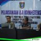 Pemda Polewali Mandar Gelar Tes Penyampaian Gagasan dan Wawancara Pejabat Pimpinan Tinggi Pratama