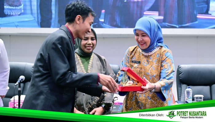 Wisuda ke-XVI Tadika Puri, Wakil Wali Kota Makassar Aliyah Mustika Ilham Dorong Lulusan Siap Bersaing Global