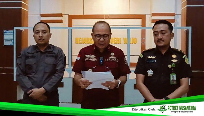 Ketua DPD BAIN HAM RI Wajo Apresiasi Ketegasan Kejari Wajo Ungkap Korupsi Hibah Sutera Rp1,15 miliar.