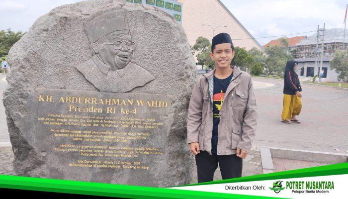 Refleksi Pemikiran Dan Keteladanan Gus Dur: Memperingati Haul Gus Dur ke-16