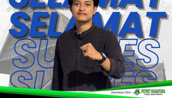Aksan Iskandar Terpilih sebagai Ketua Umum PP HIPERMAJU Periode 2026-2028