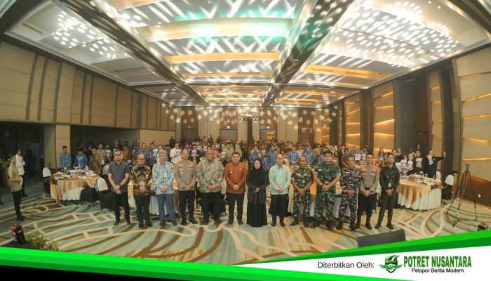 Munafri Resmi Luncurkan Calendar of Event 2026