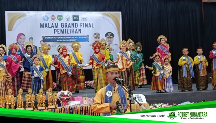 Siswa MTs Satap Datok Sulaiman Raih Juara 2 Pada Pemilihan Putra-Putri Kebudayaan Palopo