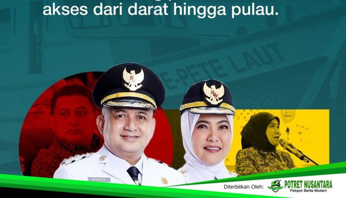 Munafri Realisasikan Janji Kampanye, Pete-Pete Laut Layani Pulau Secara Gratis