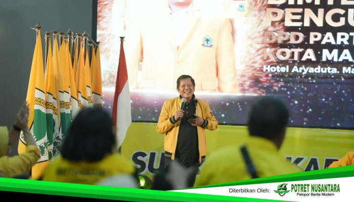 Peta Kekuatan Mulai Terbaca, 17 DPD II Kawal Munafri Menuju Golkar Sulsel