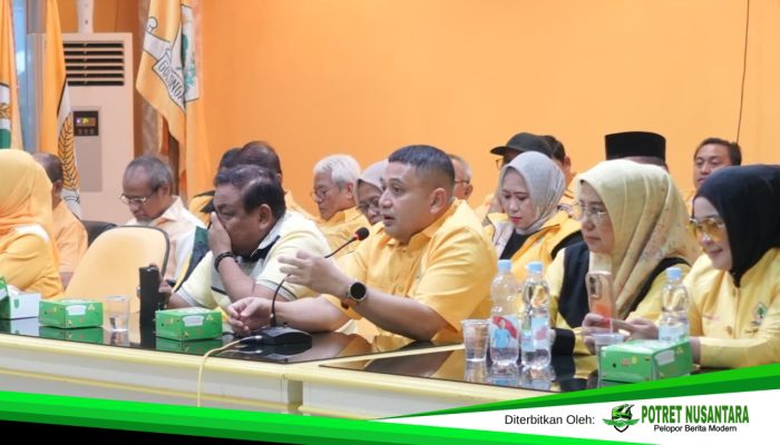 Mayoritas DPD II Mengarah Satu Nama Dukung Appi, Musda Golkar Sulsel Berpeluang Aklamasi