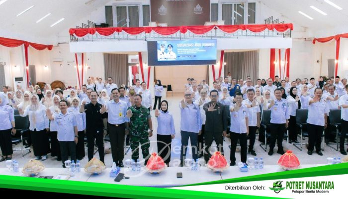 Hakordia 2025: Langkah Nyata Walikota Palopo Memberantas Korupsi