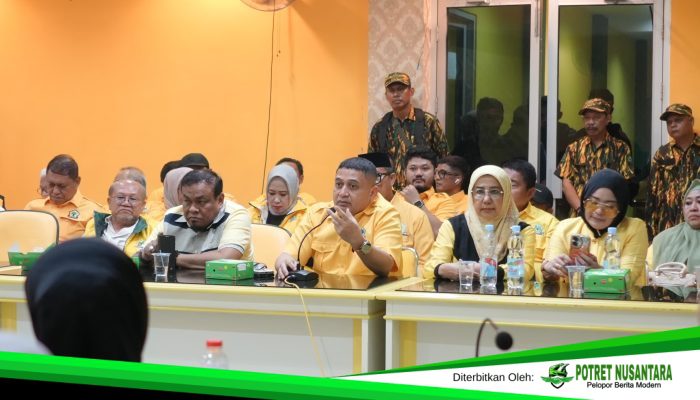 Jelang Musda Golkar Sulsel, Akademisi Unismuh: Aspirasi DPD II Tak Bisa Diabaikan