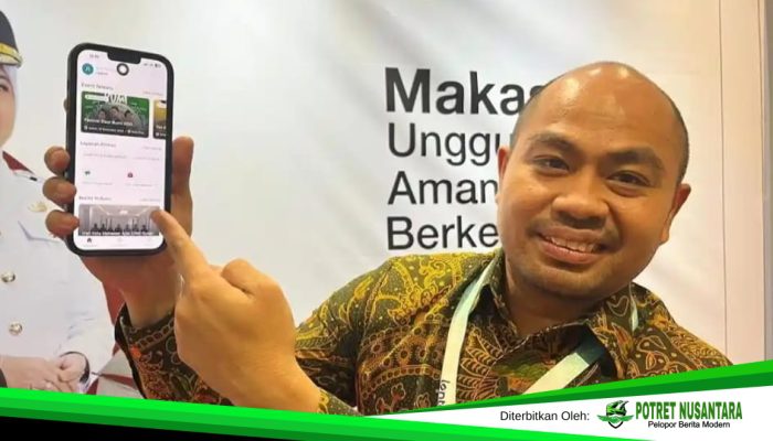IPM Makassar Capai 85,66 Persen, Roem: Bukti Pembangunan Manusia Berkelanjutan