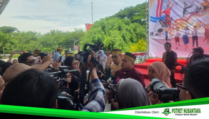 Keselamatan Masyarakat Prioritas, Warga Bisa Laporkan Segera Lewat Lontara+ Terkait Kondisi Lingkungan Wilayah