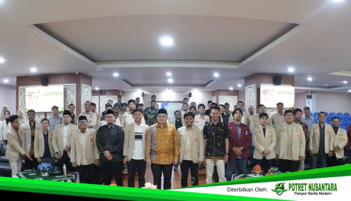Hadiri Milad Muhammadiyah, Munafri Tekankan Pentingnya Sertifikasi Masjid dan Gedung Pendidikan Cegah Mafia Tanah