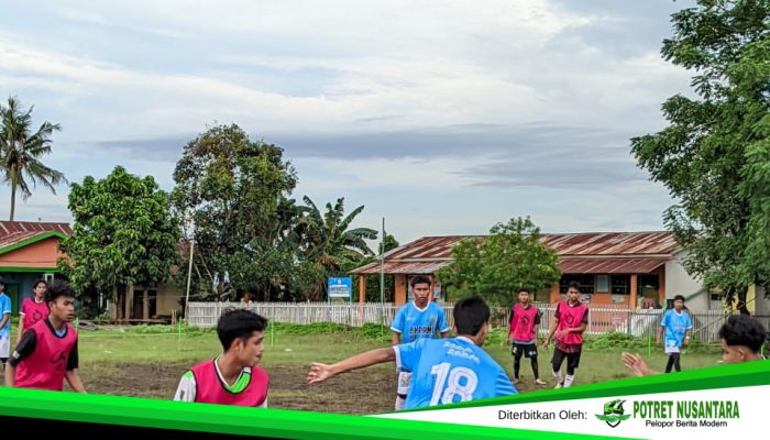 Sepak Bola Kampus Jadi Sarana Pembentukan Karakter Mahasiswa