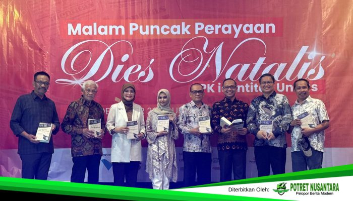 Prof Sukardi Weda Hadir pada Dies Natalis PK Identitas ke-51