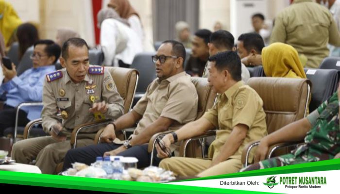 Wawali Apresiasi Terobosan BPN, Palopo Resmi Jadi Kota Lengkap Spasial !