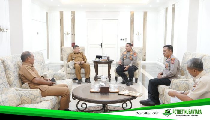 Perkuat Sinergi Aparat dan Warga, Wali Kota Makassar Sambut Program FKPM Ditbinmas Polda Sulsel