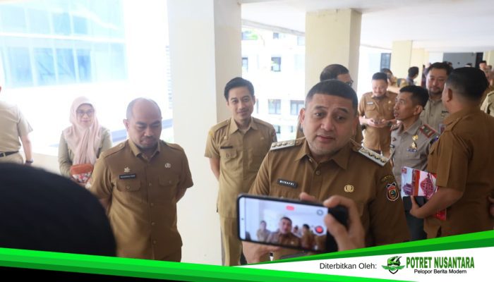 Sentralisasi Server di Kominfo, Layanan Publik Makassar Terintegrasi Lewat LONTARA+ & Hemat Anggaran Rp30 Miliar