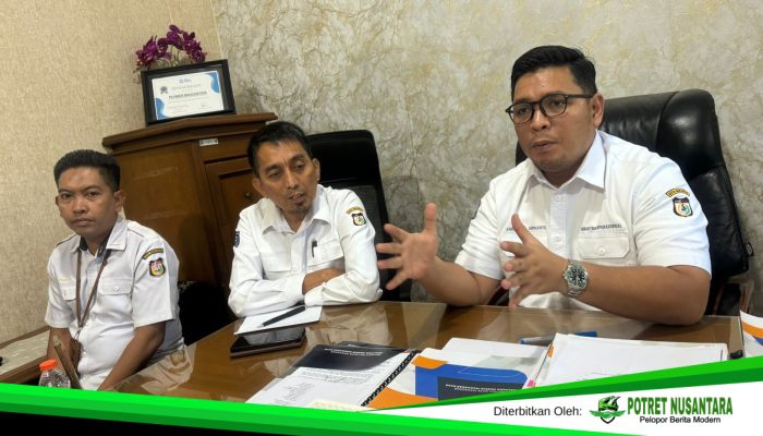 Perumda Parkir Makassar Siapkan Reinvent Juru Parkir dan Penataan Kawasan Strategis di 2026