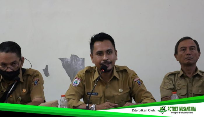 Kadis Kominfo SP Polman Dorong Website Desa Jadi “Jendela Digital” untuk Dongkrak PAD