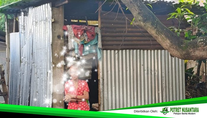 LBH Suara Panrita Keadilan Desak Bupati Gowa Perhatikan Nenek Sitti Puji Warga Bontonompo