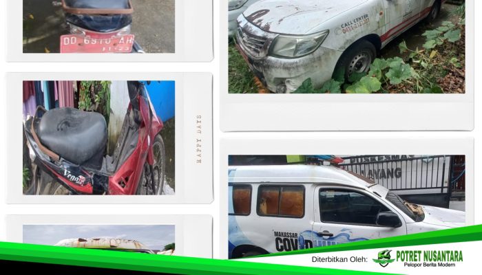 Lelang Kendaraan Dinas Pemkot Makassar Dibuka: Ini Jadwal dan Syarat, Peserta Daftar di Lelang.go.id