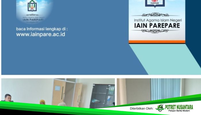 IAIN Parepare Buka Pendaftaran Bakal Calon Rektor Periode 2026-2030
