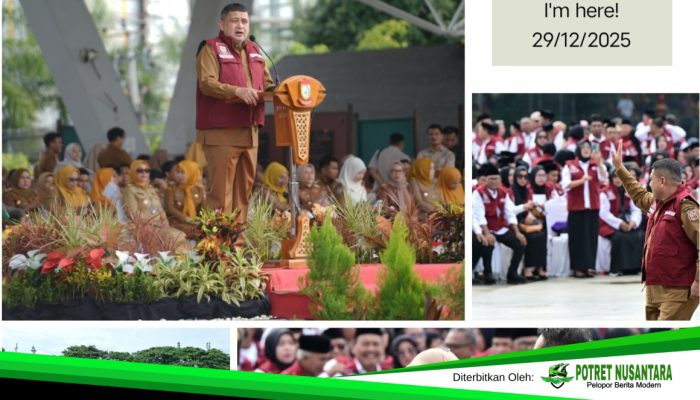 Munafri Lantik Ribuan RT/RW Secara Serentak, Siap Keroyok Program MULIA