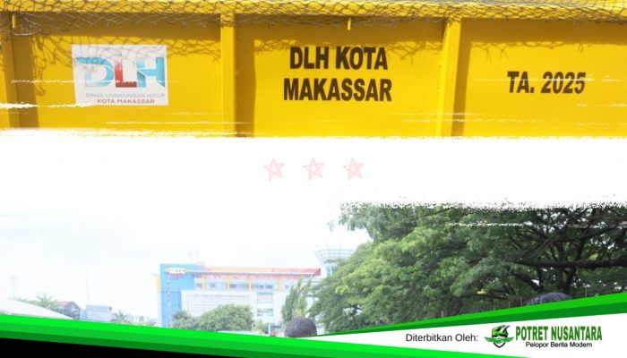 Pemkot Makassar Perkuat Armada Kebersihan, Fokus Atasi Penumpukan Sampah Permukiman dan Lorong