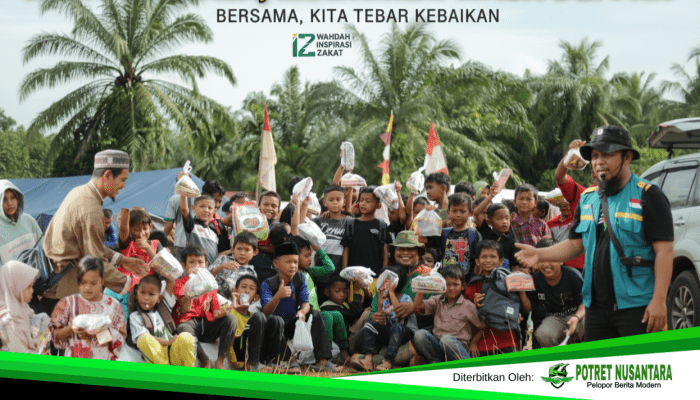 Relawan Wahdah Peduli asal Bulukumba Gelar Trauma Healing Anak Korban Banjir Aceh Tamiang