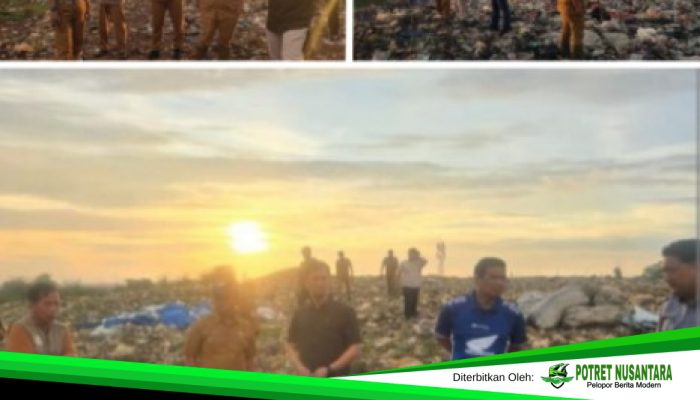 Langkah Taktis DLH Makassar, TPA Antang Ditata untuk Pengelolaan Sampah Berkelanjutan