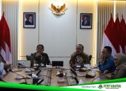 Pemprov Sulbar Bahas Kompensasi Karbon dan Status Kawasan Hutan dalam Pertemuan dengan Menteri Kehutanan