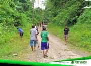 Pemerintah Desa Salutiwo Gelar Gotong Royong, Perkuat Kebersamaan Warga