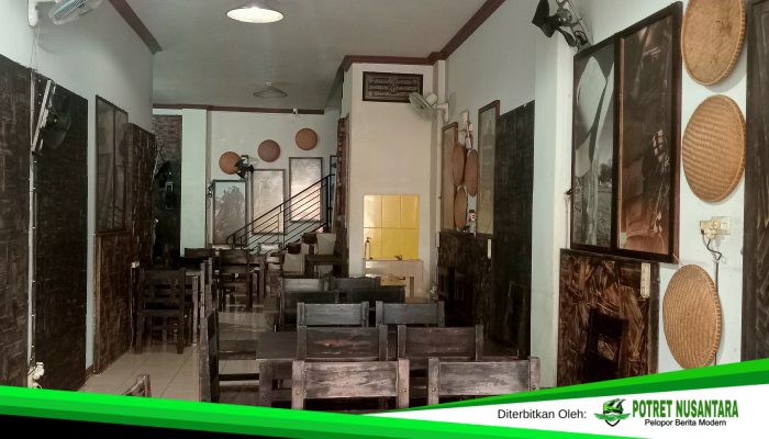 Coffe Contry; Tempat Ngopi Nostalgia