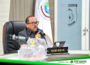 SDK Ajak ASN Pemprov Sulbar Tetap Optimistis Hadapi 2026 di Tengah Efisiensi Anggaran
