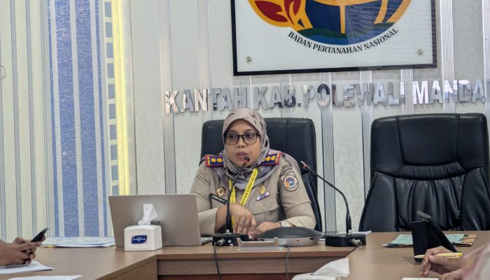 Konflik Agraria di Polewali Mandar Jadi Sorotan, BPN Tegaskan Batas Kewenangan