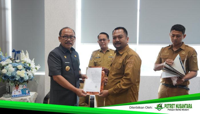 Bau Akram Dai Ditunjuk sebagai Plh Kadis Kepemudaan, Olahraga, Pariwisata, dan Ekraf Sulbar