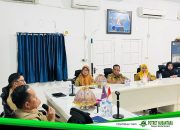 Kesbangpol Sulbar Perkuat Pembinaan Parpol Lewat Silaturahmi ke DPW NasDem