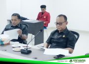 DPRD Sulbar Lanjutkan Pembahasan Ranperda Perubahan Perumda Sebuku Energi Malaqbi